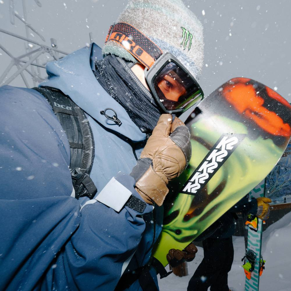 K2 Alchemist Snowboard 2026 | Corbetts Ski + Snowboard